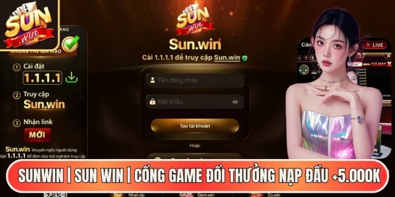 SUNWIN ambidexter.co.in | Link Tải SUN WIN Game Bài 09/2026 1 Sunwin | Sun Win | Cổng Game Đổi Thưởng Nạp Đầu +5.000K